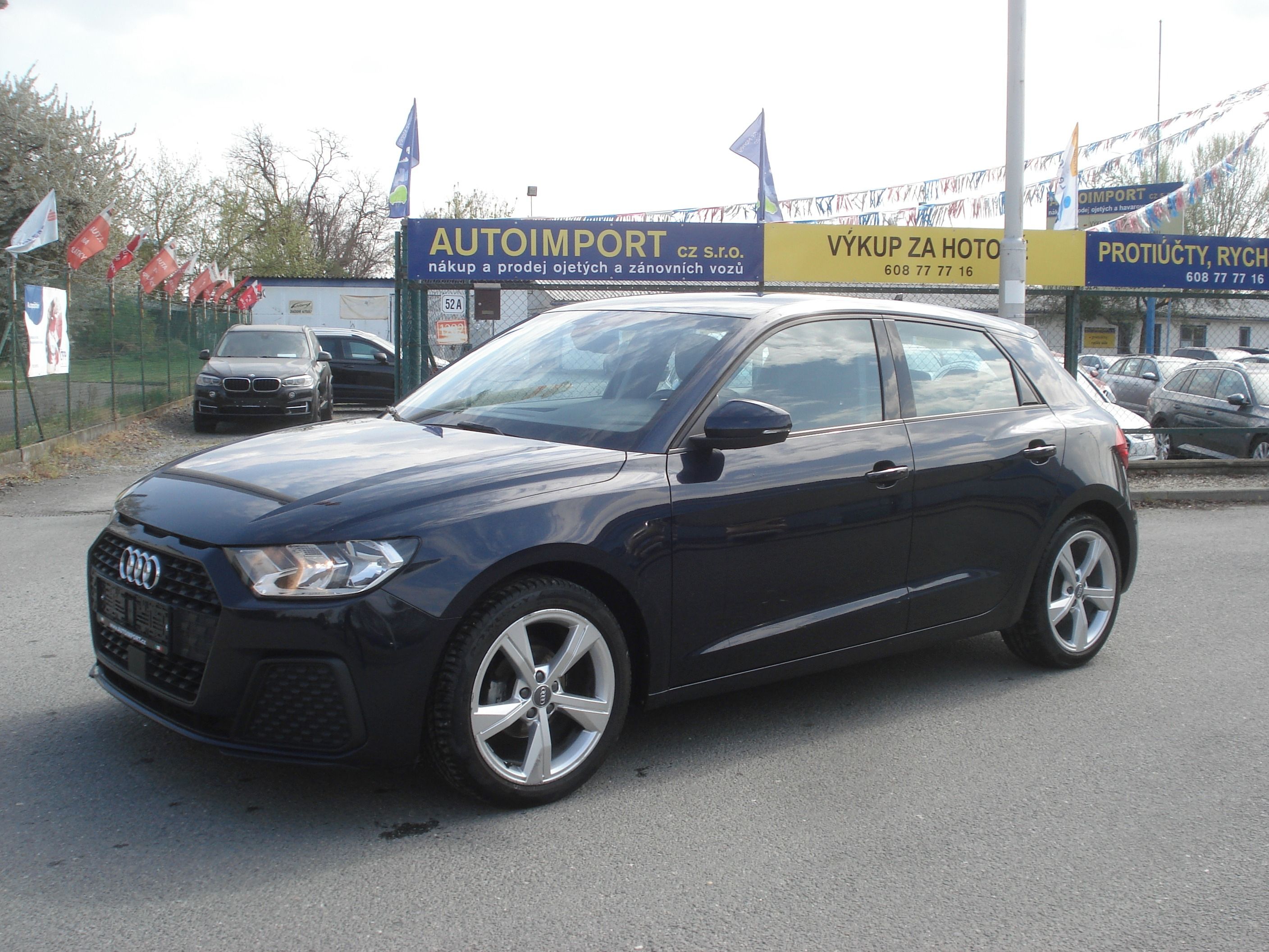 Audi A1, 25 TFSI VIRTUAL - fotka 2
