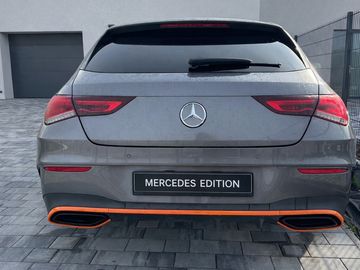 Mercedes CLA 200 AMG-line,PANO