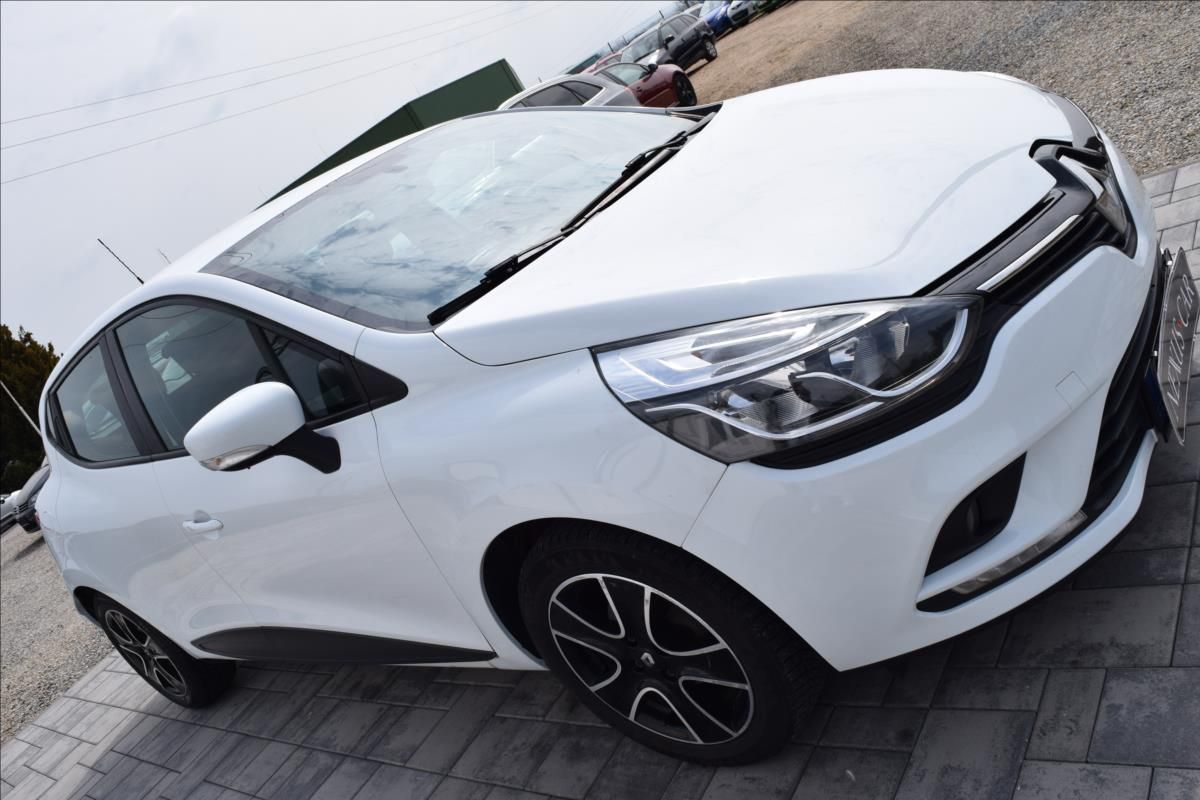 Renault Clio, 1,2 i 54KW KLIMA ALU - fotka 4