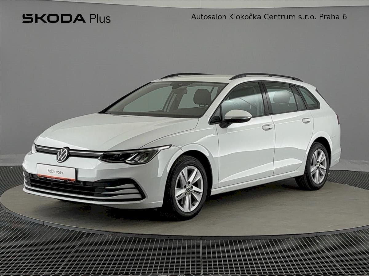 Volkswagen Golf, 2.0TDI85 kW Life 7DSG