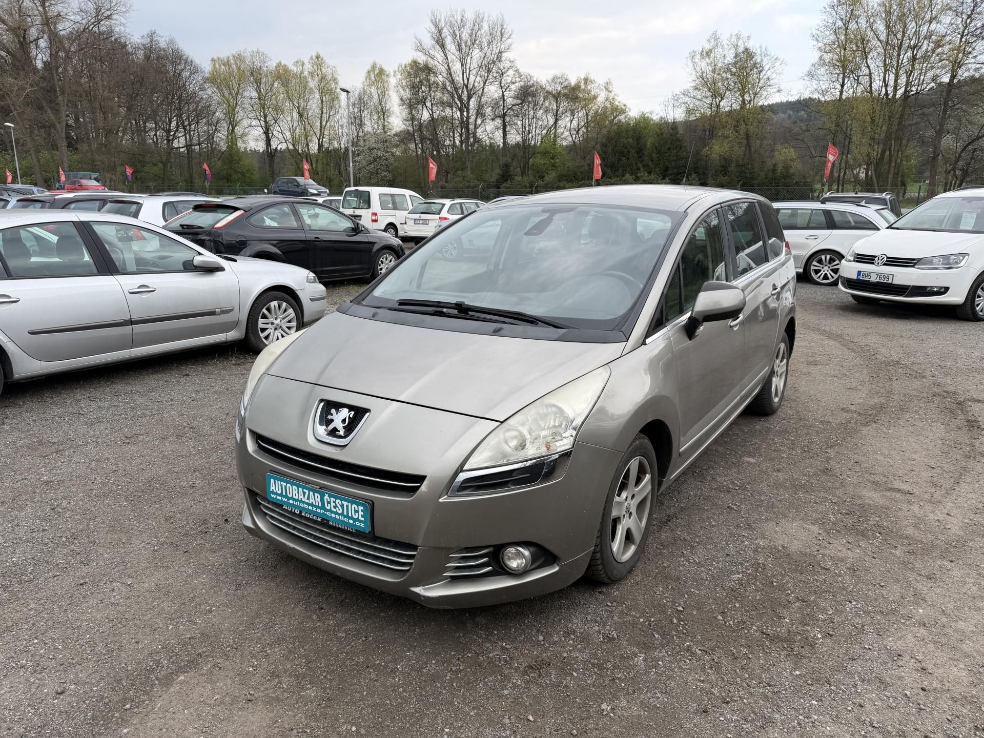 Peugeot 5008, 1.6 HDI