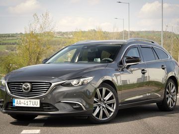 6 Wagon