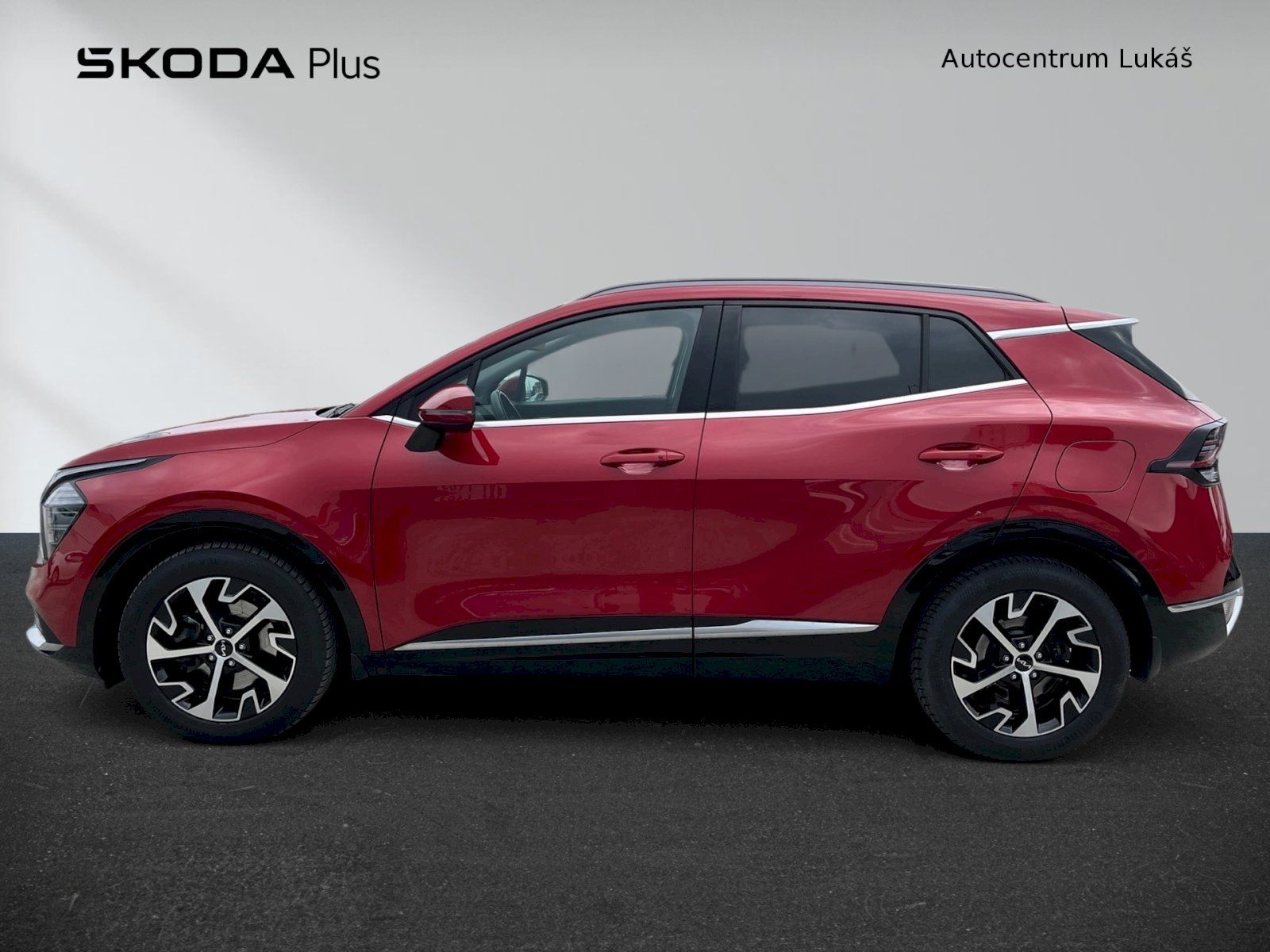 Kia Sportage, 1.6 T-GDI 117 kW 7DCT - fotka 3
