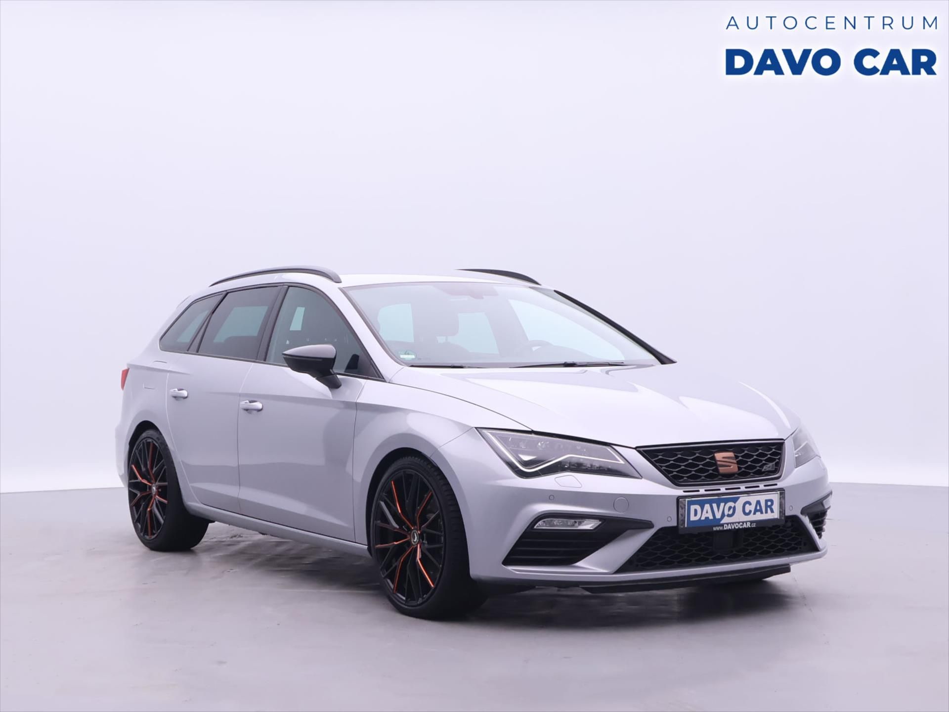Seat Leon, 2,0 TSI Cupra 221kW 4Drive DSG