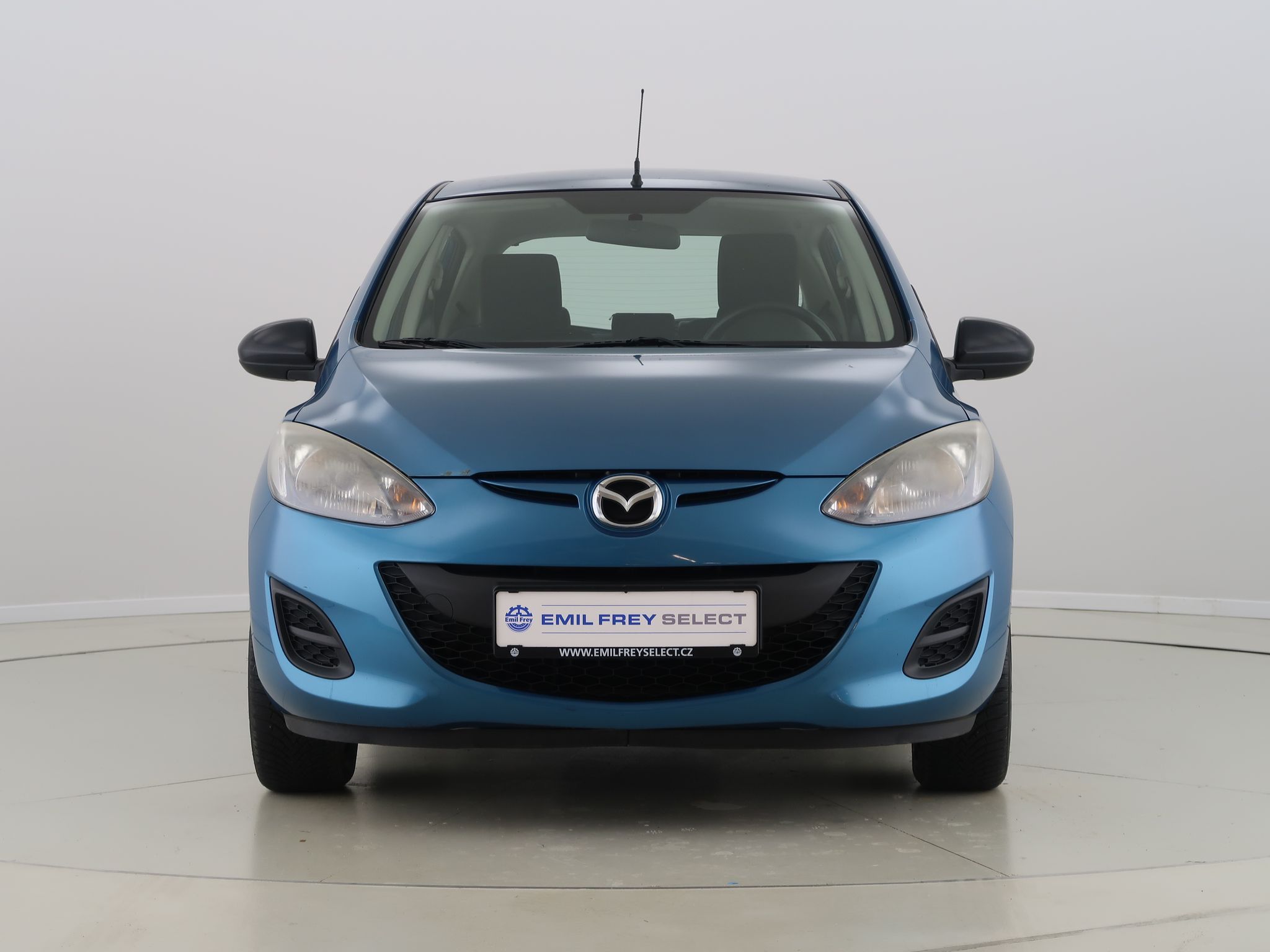Mazda 2, 1.3i,55kW,CZ,1Maj - fotka 2