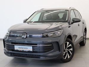 Volkswagen Tiguan, People 2,0 TDI 110 kW DSG