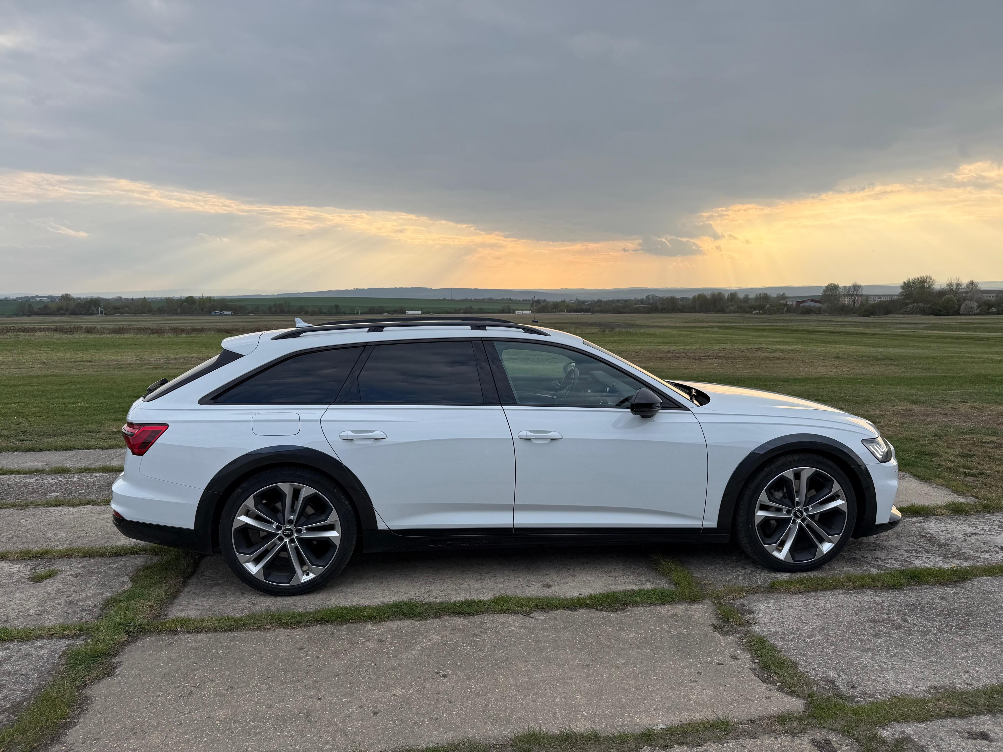 Audi A6 allroad, 55 TDI, Matrix, ACC, limitka - fotka 4