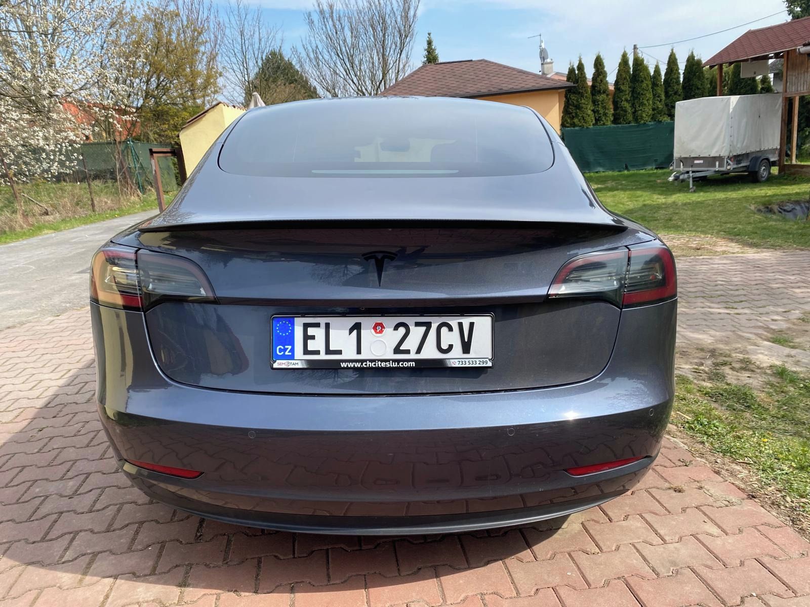 Tesla Model 3, Performance - fotka 5