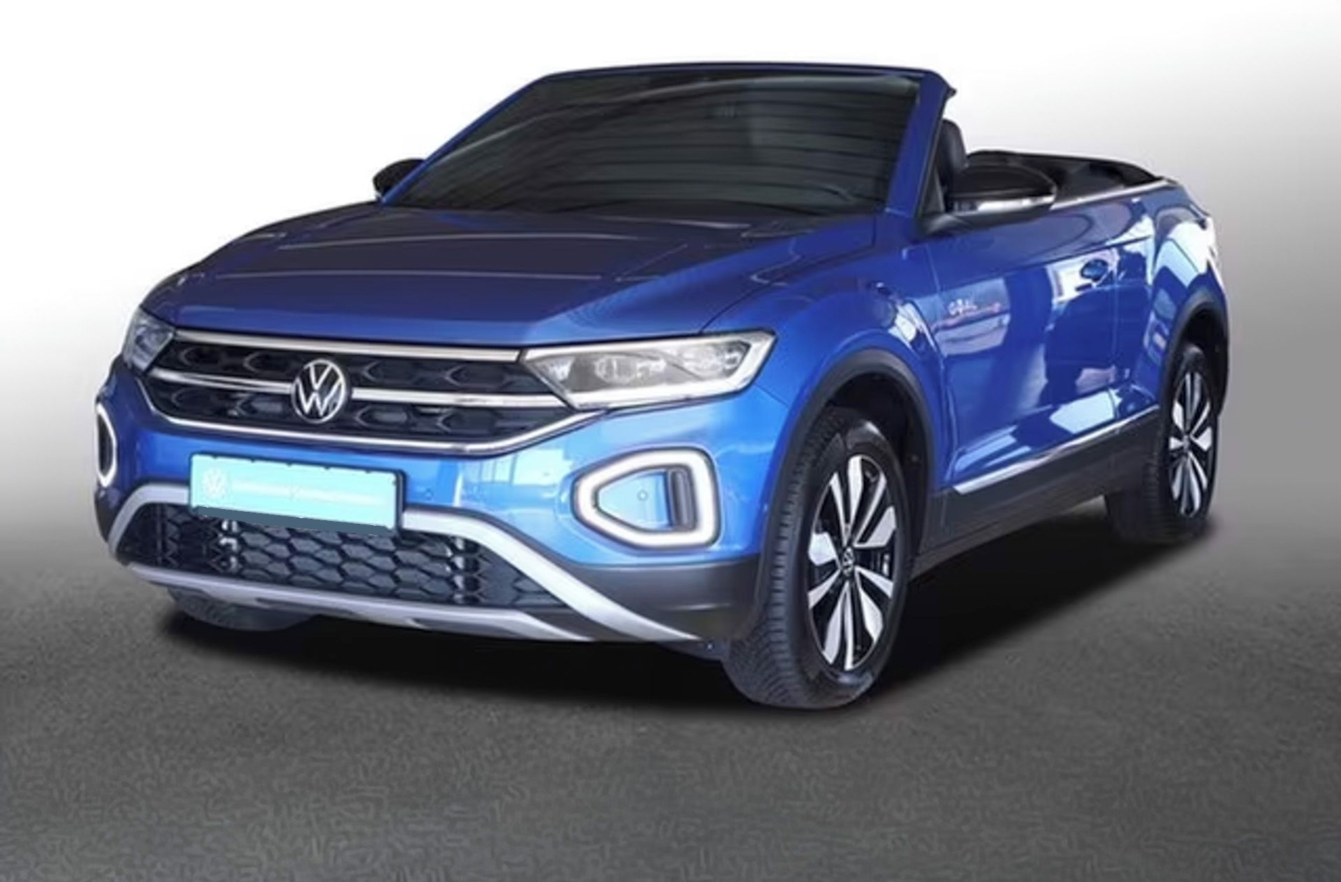 Volkswagen T-Roc, 1.5 TSI DSG ACC LED Kam