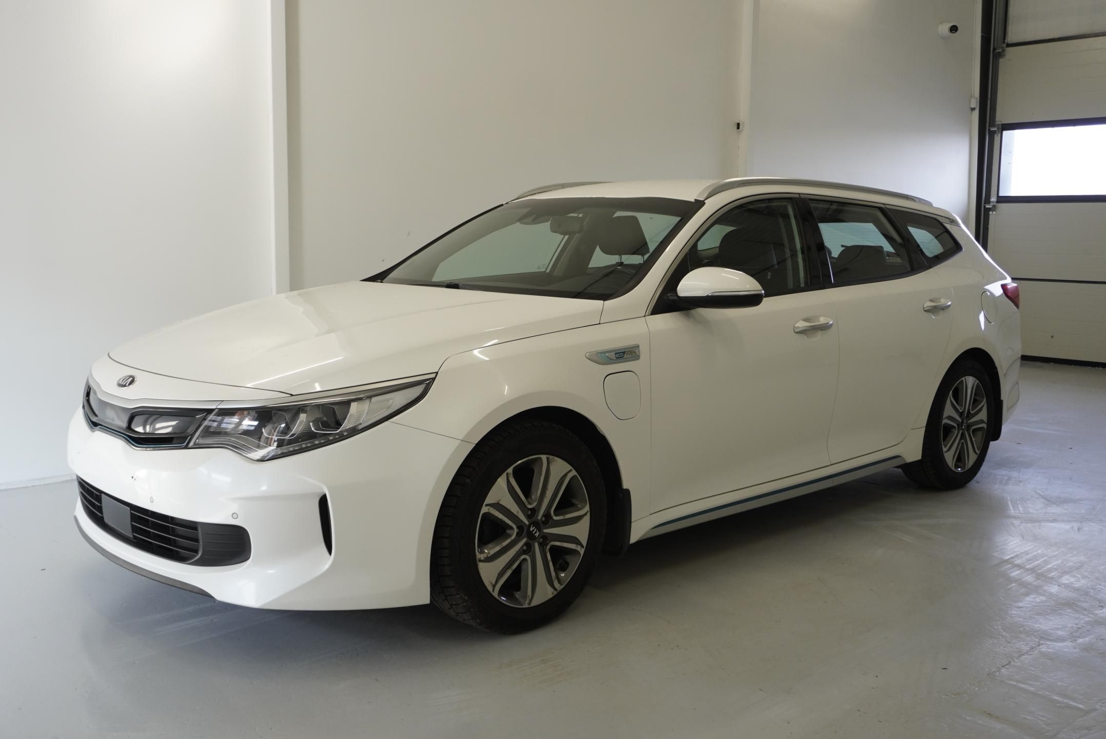 Kia Optima, 2.0 GDI 151kW PHEV HYBRID