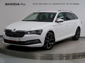 STYLE PLUS 2.0TDI 147KW DSG 4x