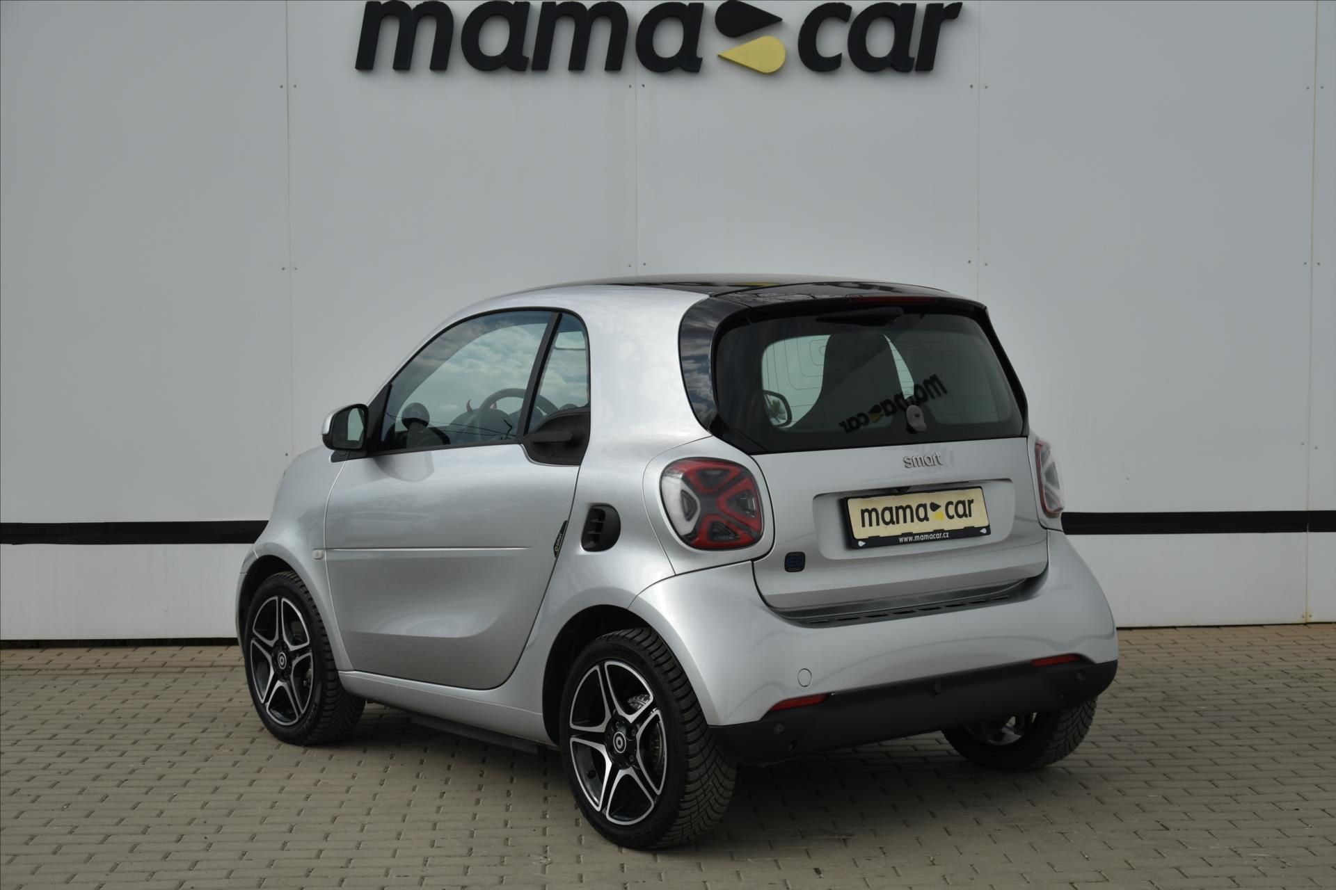 Smart Fortwo, EQ ELEKTRO LED PANORAMA - fotka 5