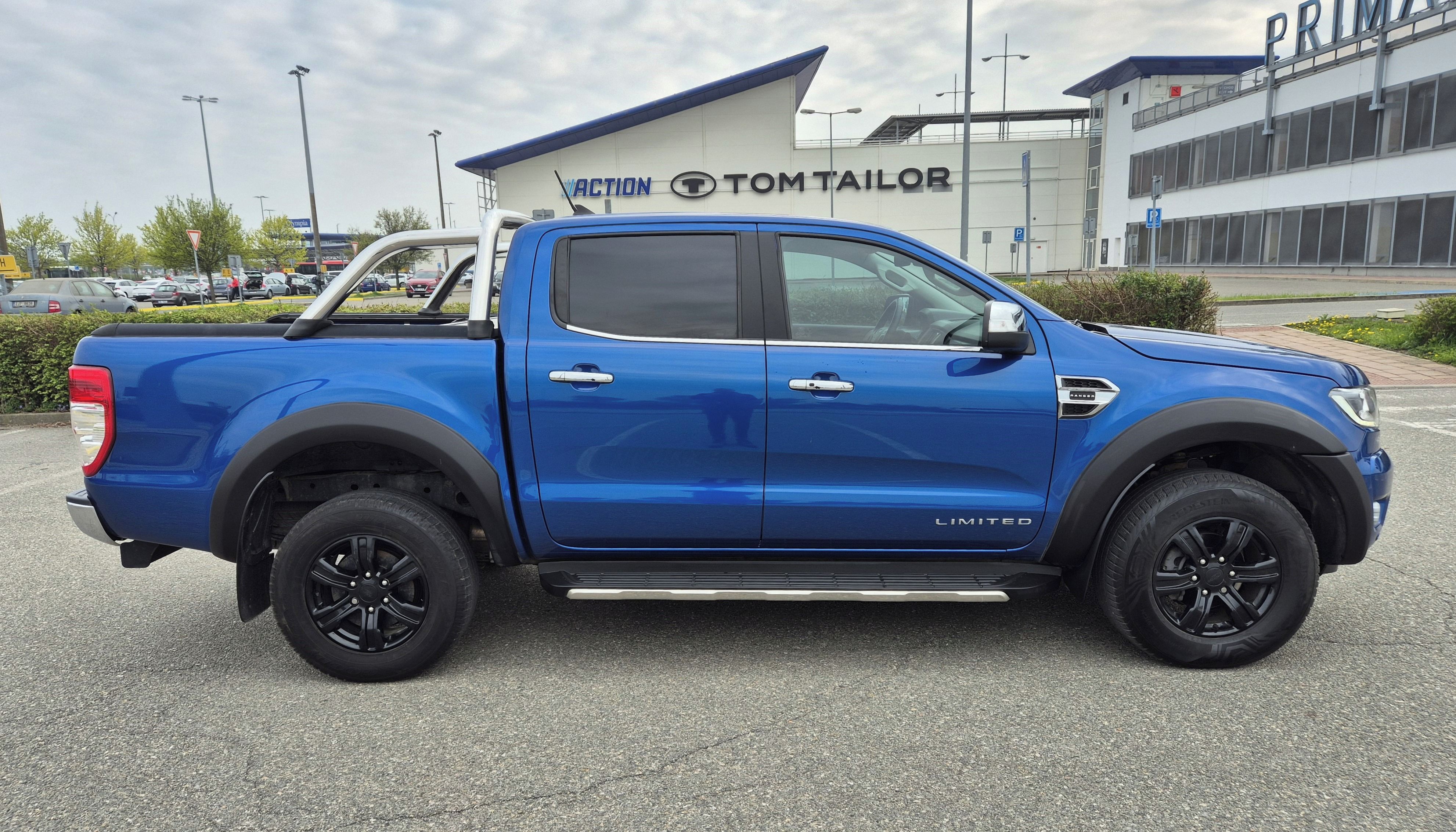 Ford Ranger, ČR DOUBLE CAB MANUÁL DPH TOP - fotka 4
