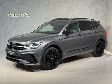 2,0 TSi  DSG 4x4 R-Line Matrix