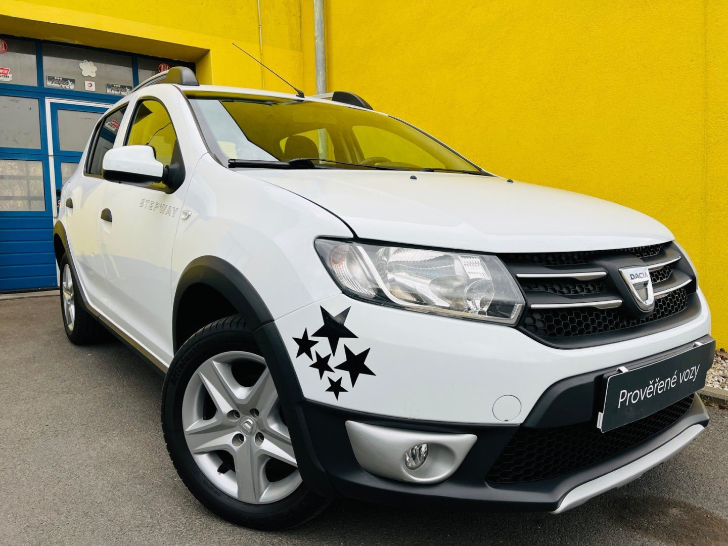 Dacia Sandero, 0.9 TCe BENZÍN STEPWAY