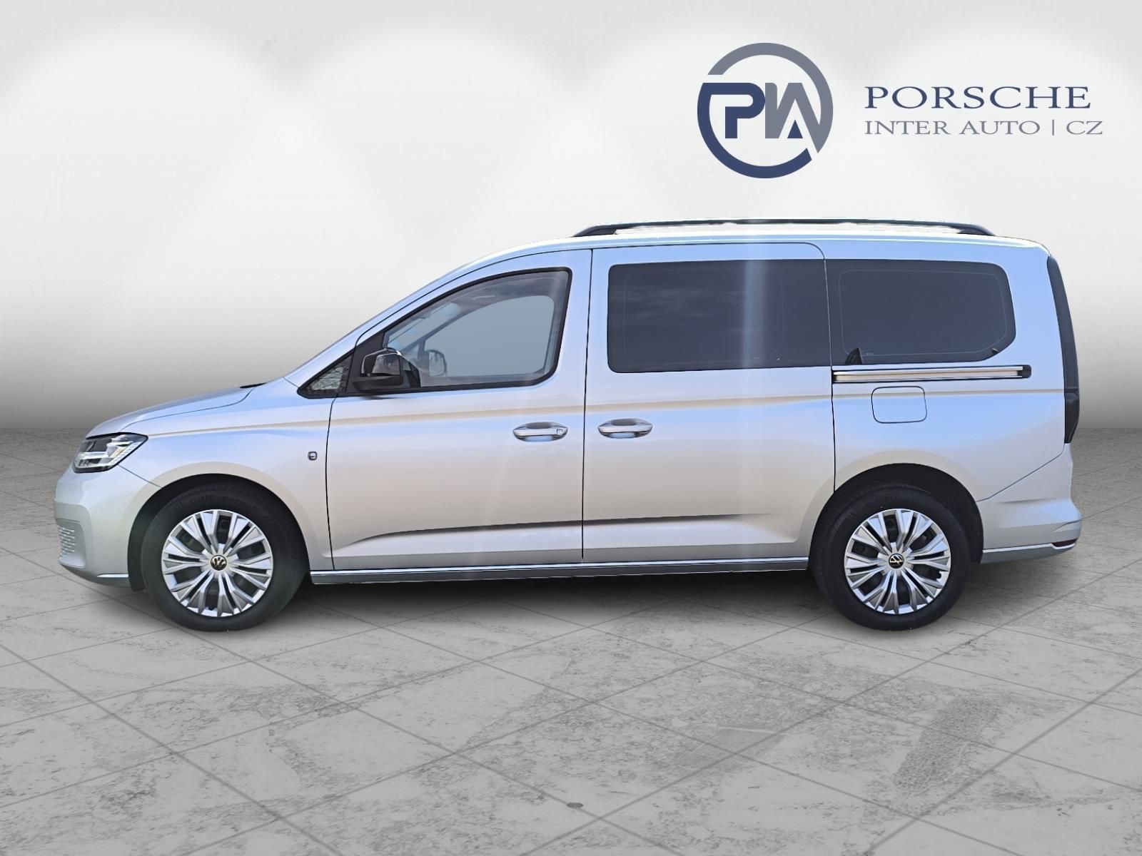 Volkswagen Caddy, 2.0TDi Style 4x4 - fotka 4