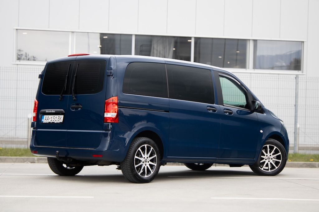 Mercedes-Benz Vito - fotka 5