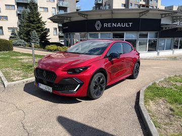 esprit Alpine full hybrid 160