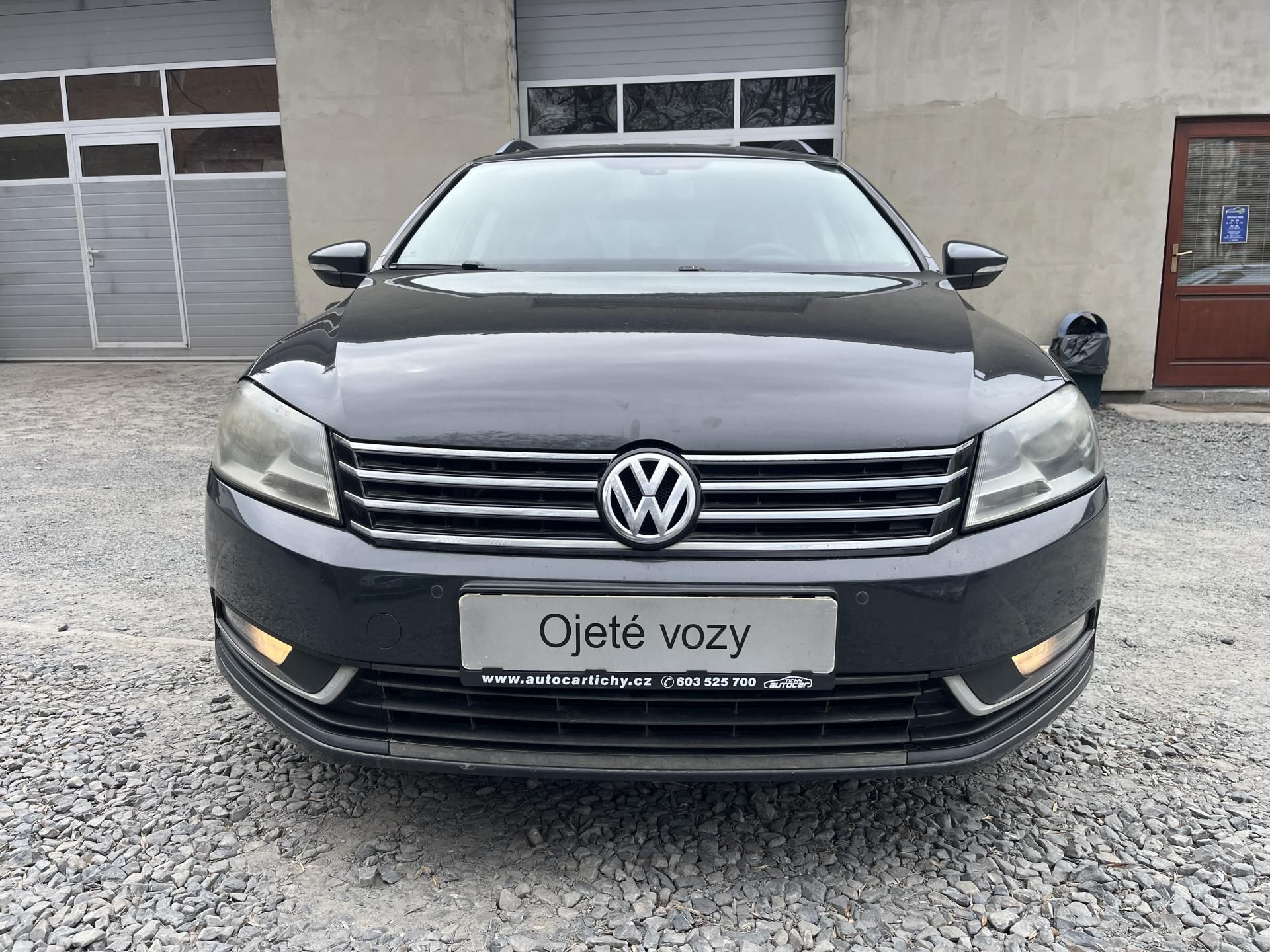 Volkswagen Passat, 2,0 TDi 103 Kw TAŽNÉ - fotka 2