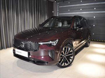 2,0 T8 AWD Ultra Masáže,Vzduch