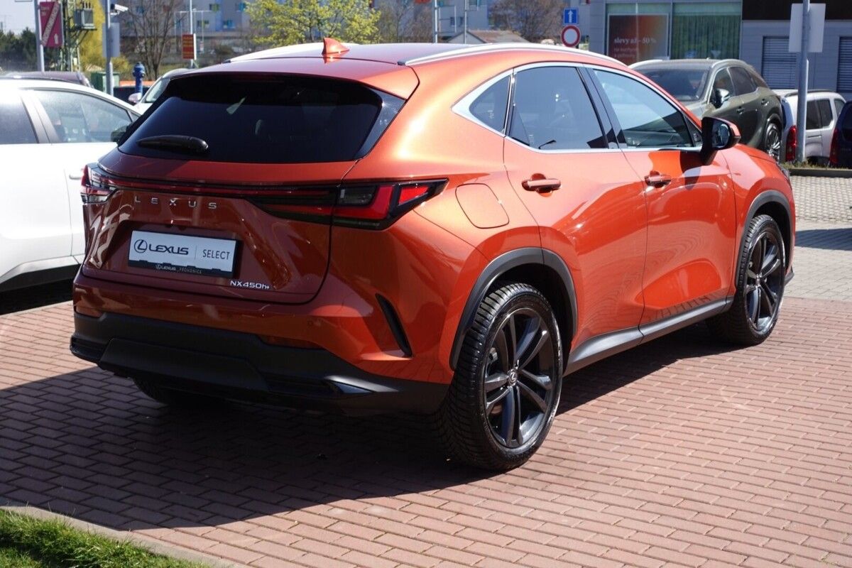 Lexus NX 450h+, NX450h+ Executive Top 4x4 - fotka 5