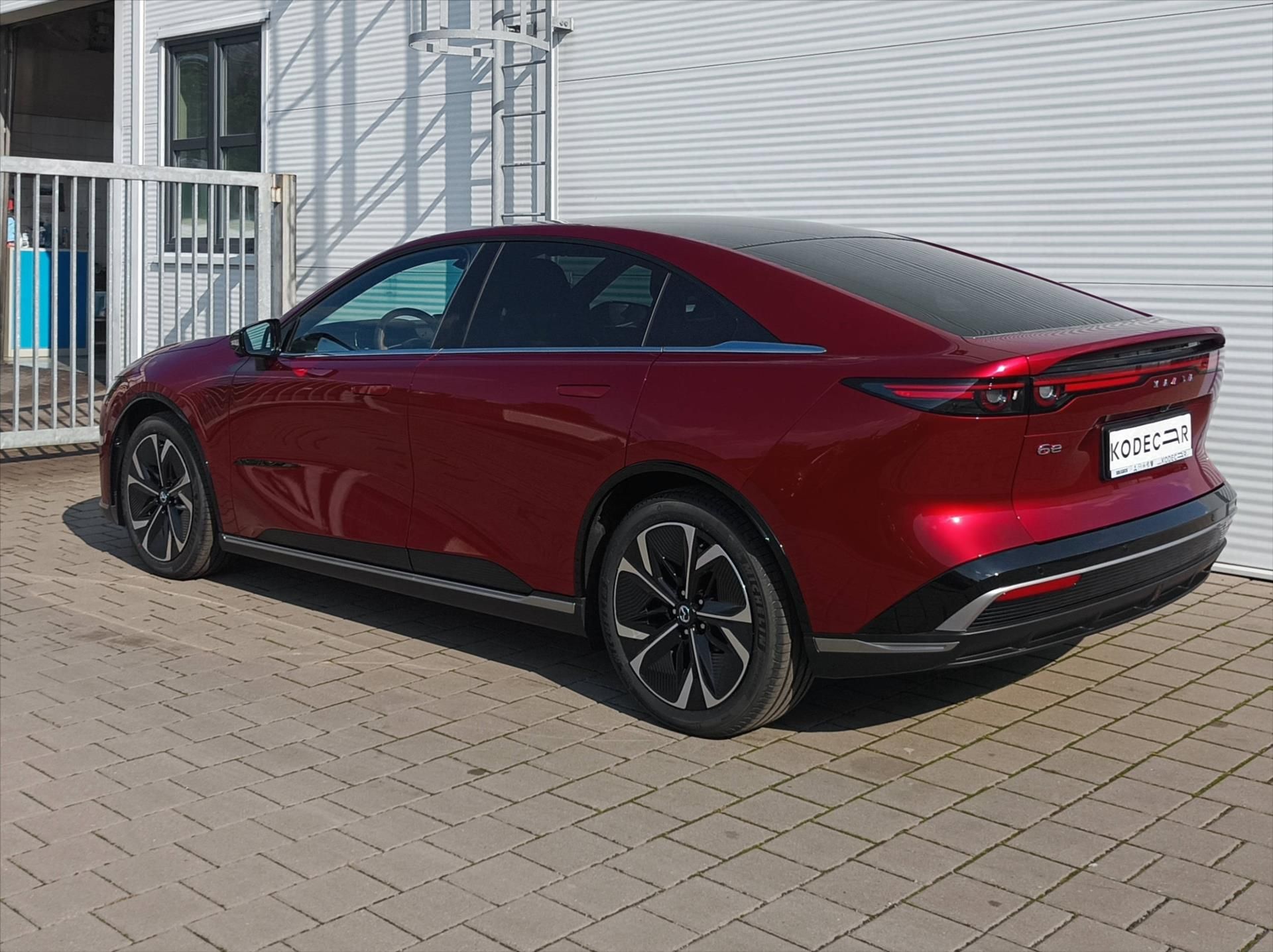 Mazda 6e, EV 258k 1AT  Takumi - fotka 4