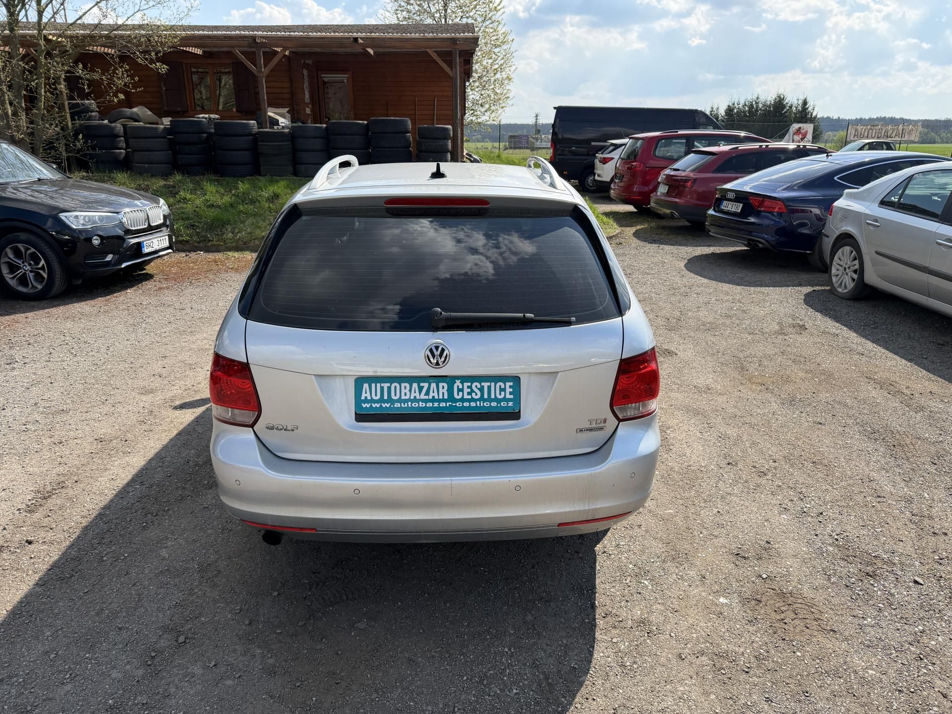Volkswagen Golf, 1.6 TDI - fotka 5