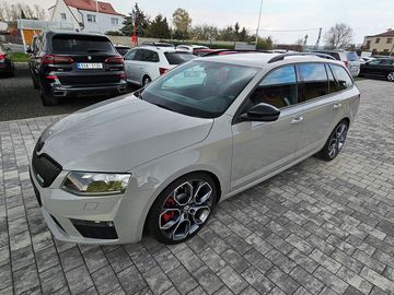 RS 2.0 TSI 162kw, APR, Servis