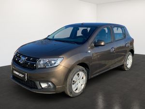 Dacia Sandero, 1.0Sce, ČR, 1.Majitel