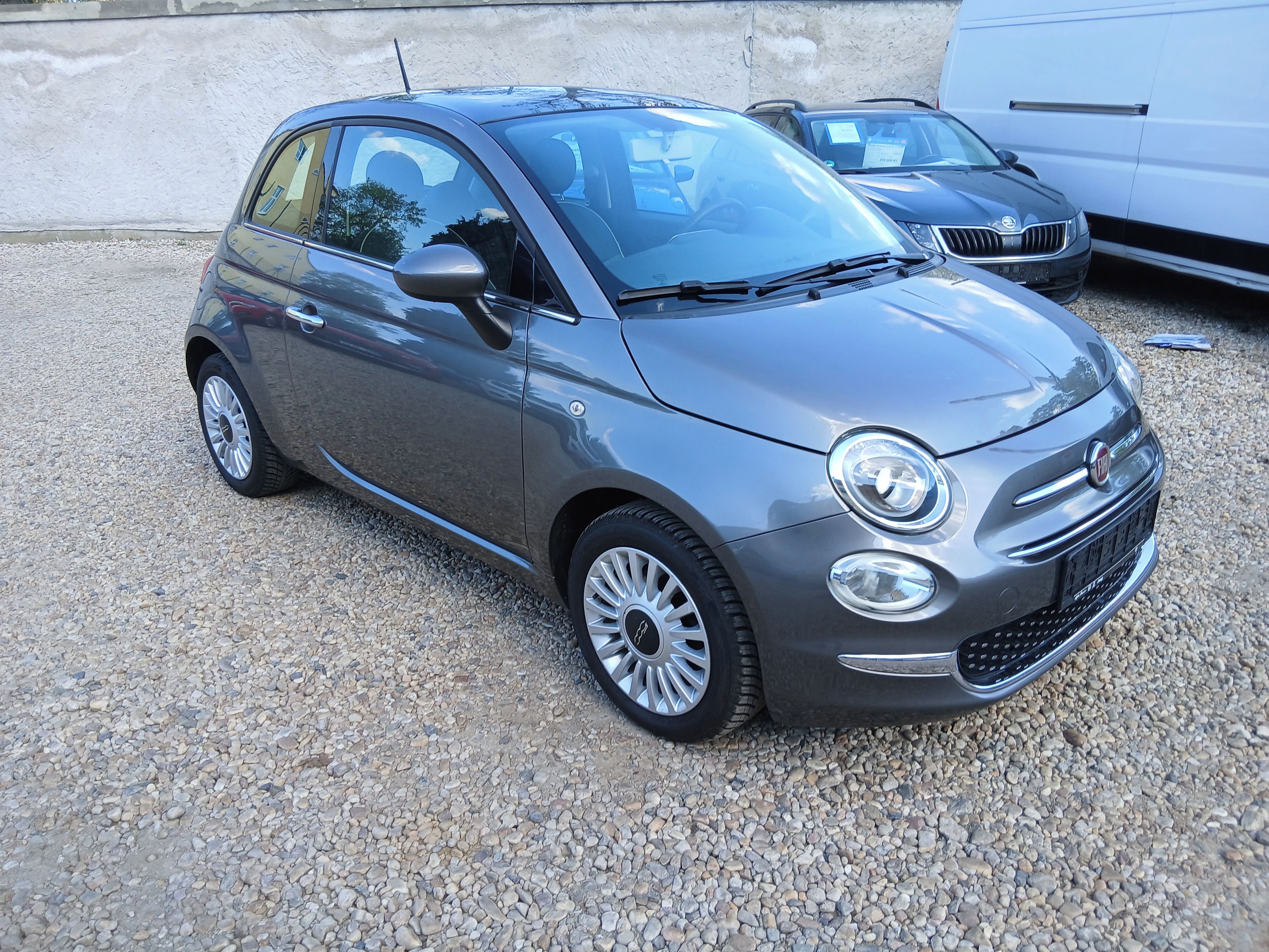 Fiat 500, 1.2i 51KW S.Kniha, Panorama - fotka 3
