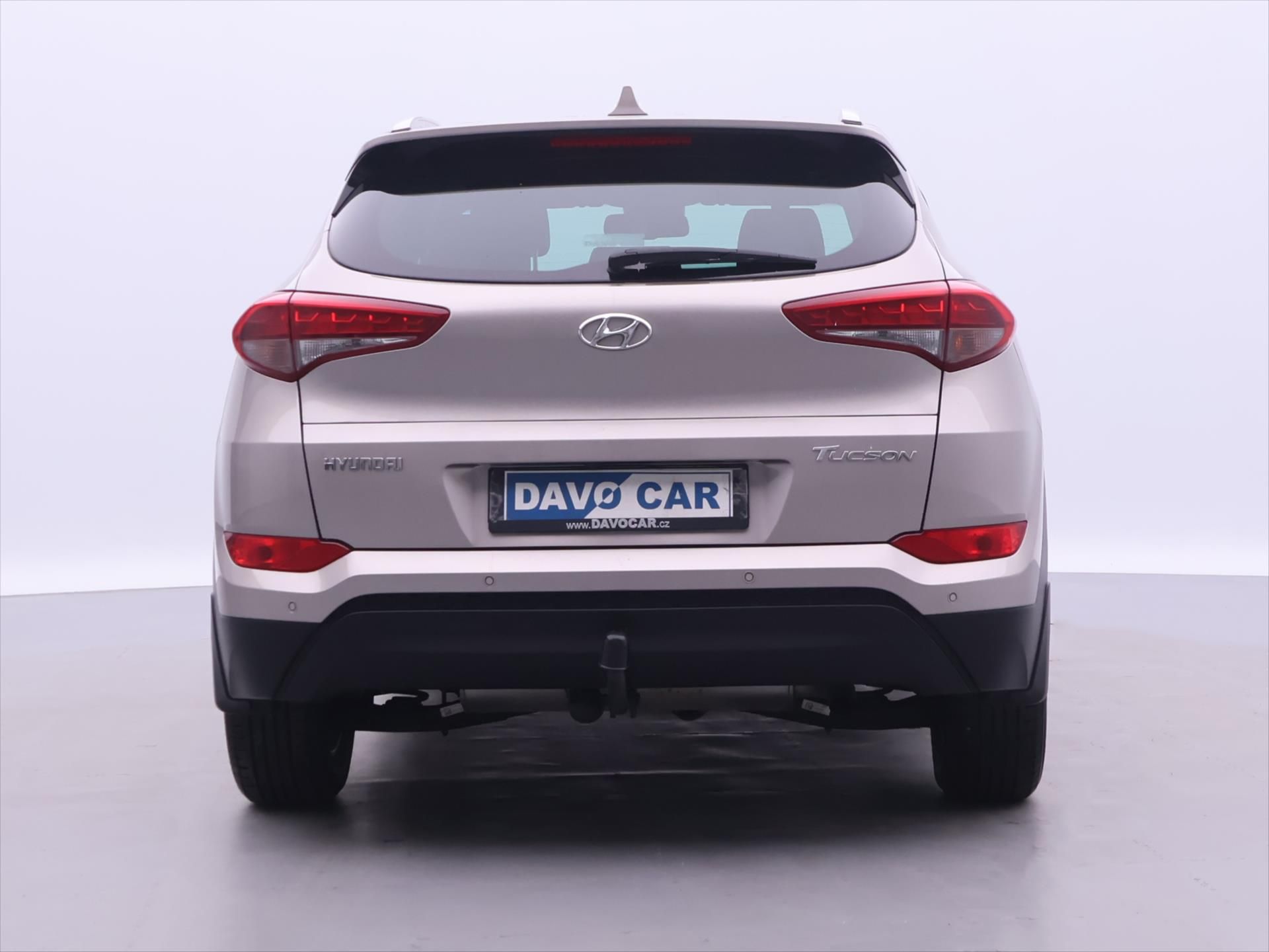 Hyundai Tucson, 1.7 CRDi 85kW CZ Tažné - fotka 6