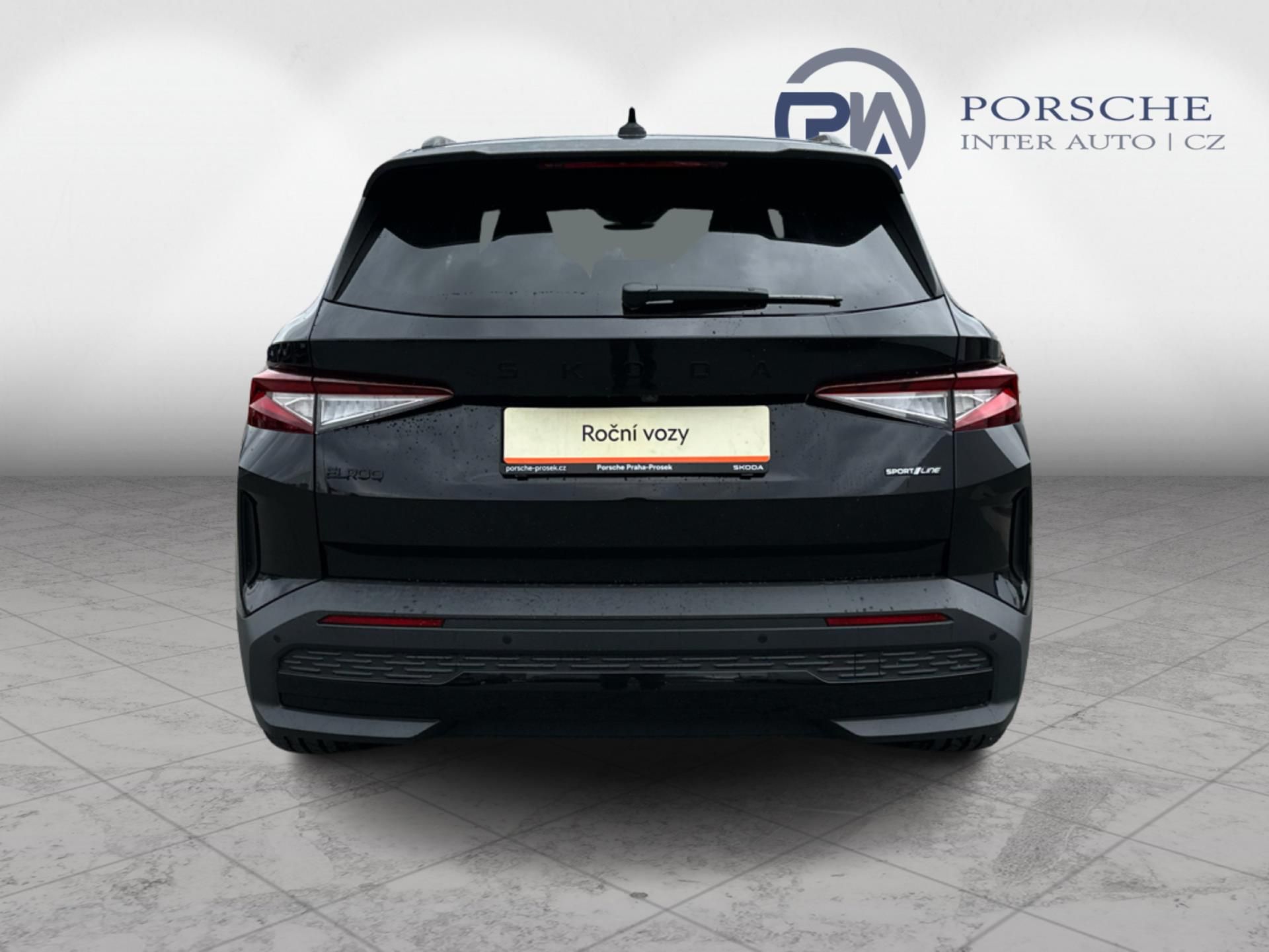 Škoda Elroq, 85 82 kWh 210 kW 1° převodovka - fotka 5