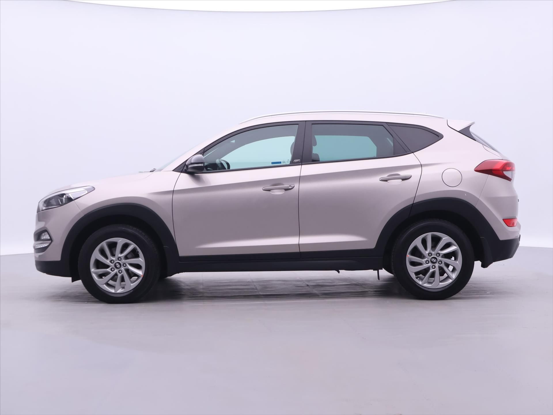 Hyundai Tucson, 1.7 CRDi 85kW CZ Tažné - fotka 4