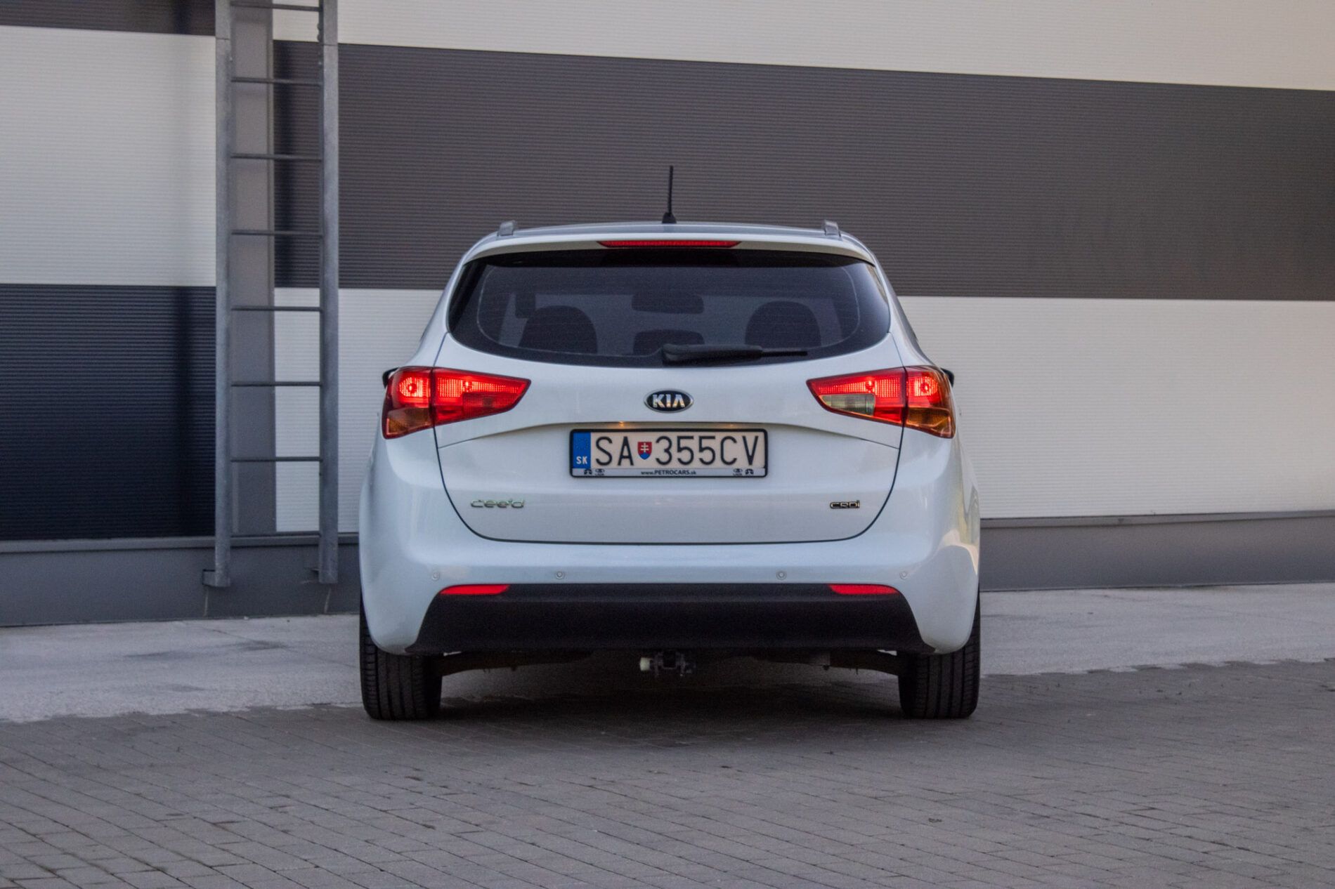 Kia Cee´d - fotka 6