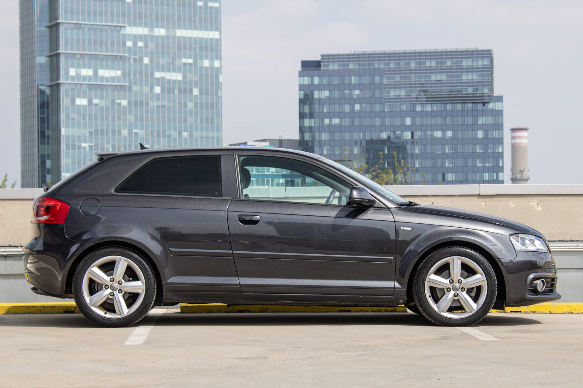 Audi A3 - fotka 4