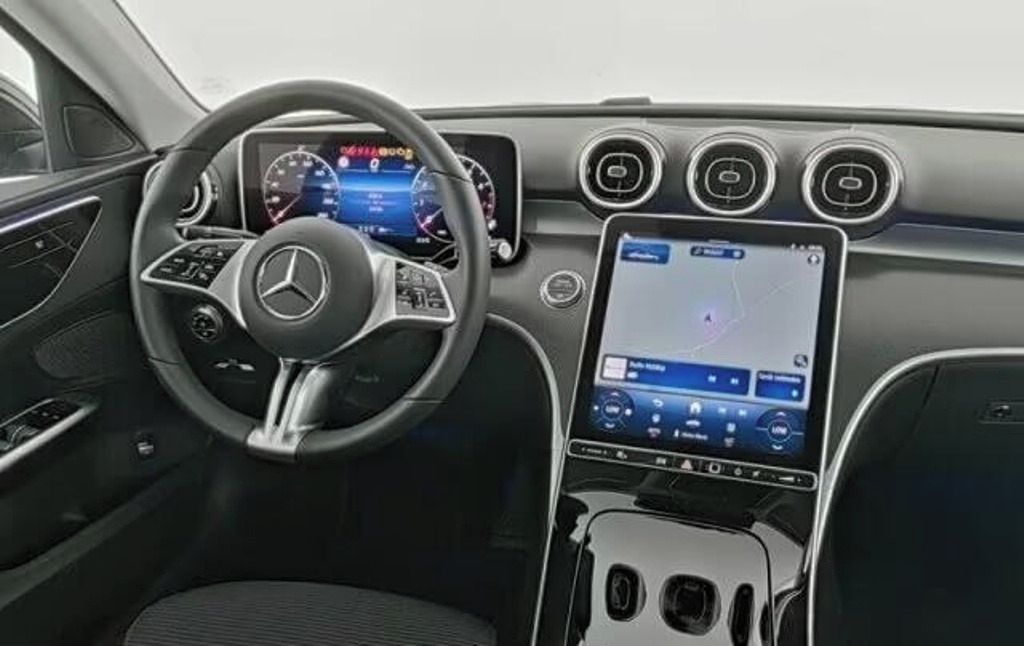 Mercedes-Benz Třídy C, 180 AVANTGARDE Advance - fotka 5