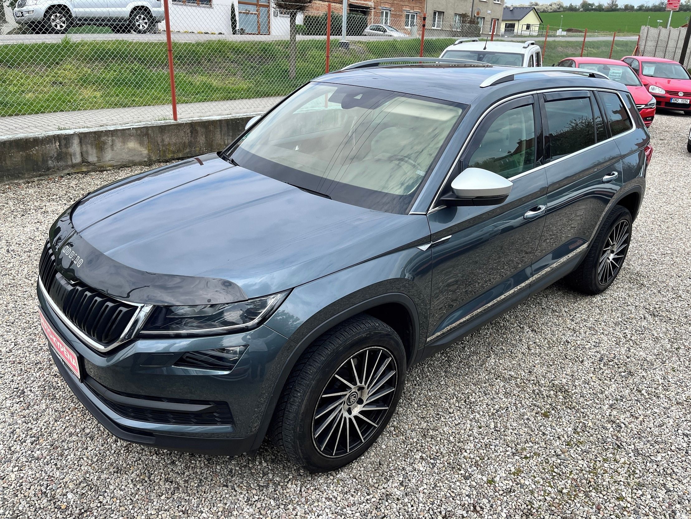 Škoda Kodiaq, 2.0TDi - 140kW - 4x4 - fotka 2