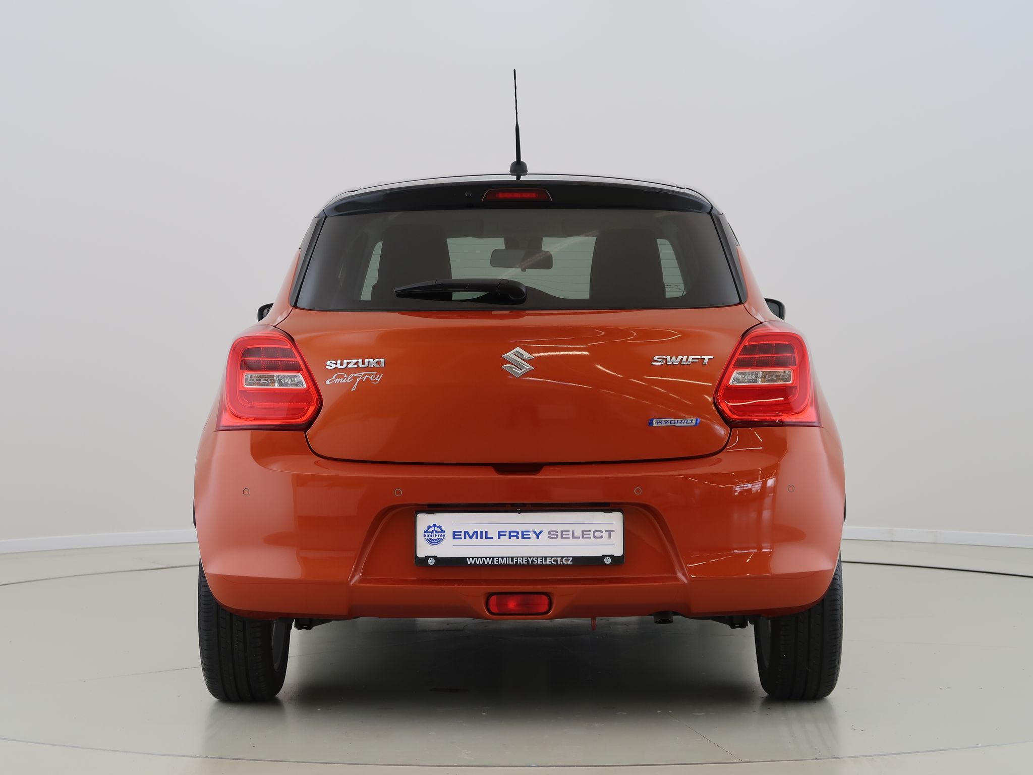 Suzuki Swift, 1.2DualJet,61kW,Manuál - fotka 6