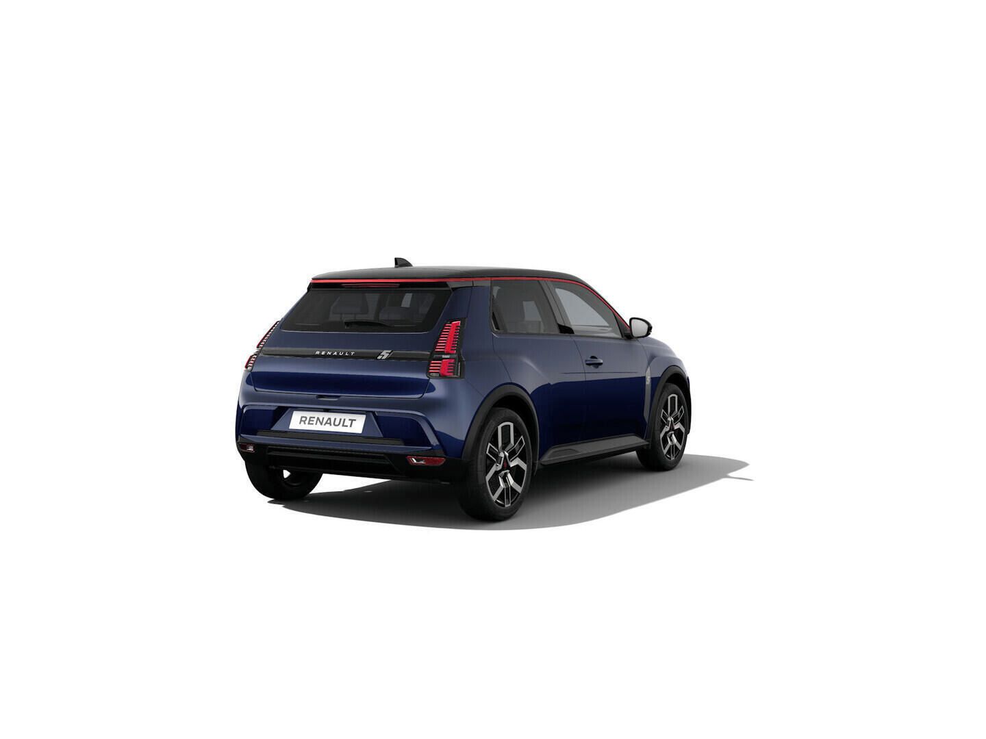 Renault R5, E-TECH Techno 40kWh   90 kW - fotka 4