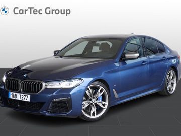 M550i xDrive