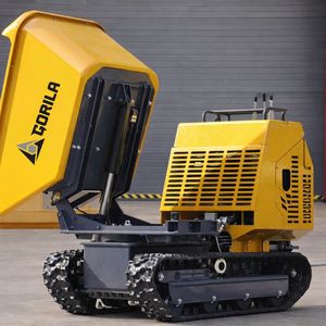 Gorila, MINI DUMPER GORILA G-1200R