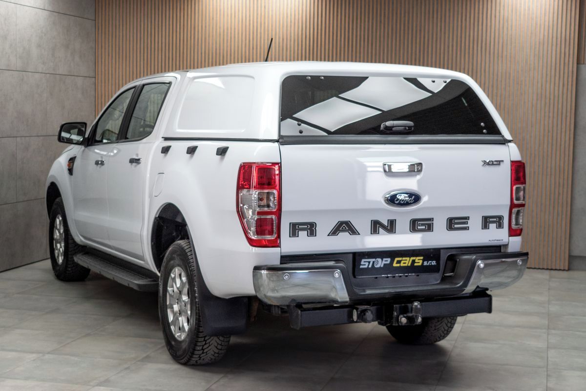 Ford Ranger, 2.0 XLT*Naviják*4x4*TAŽNÉ*ČR 1 - fotka 4