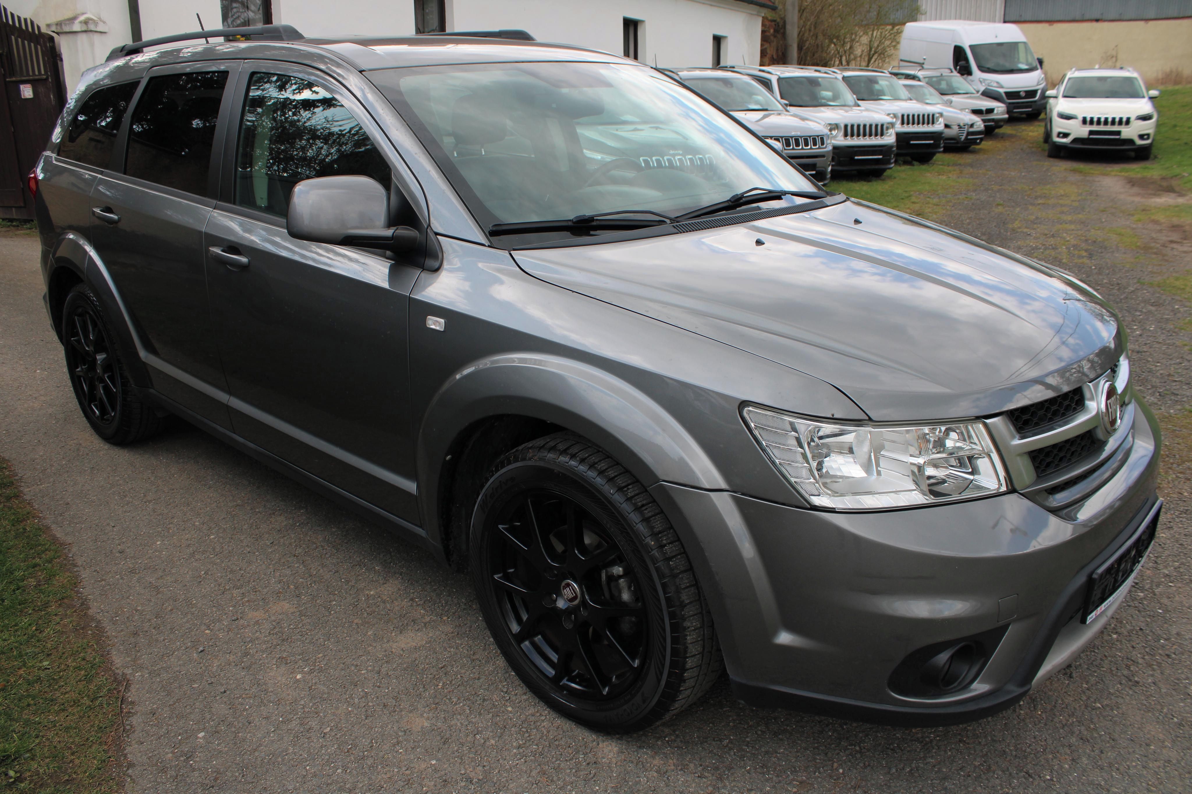 Fiat Freemont - fotka 5