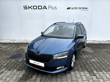 Combi 1.0 TSI 70kW DSG Style+