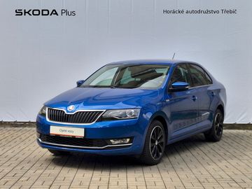 1.0TSI 81kW Style Plus Liftbac