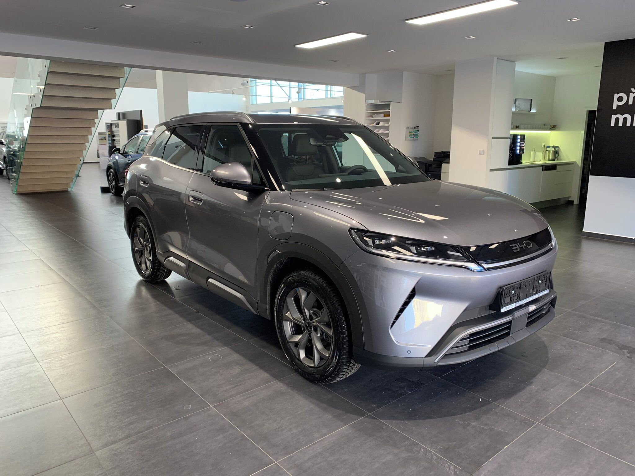 BYD ATTO 2, Boost - fotka 2