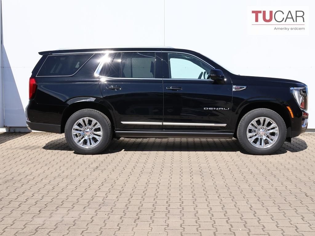 GMC Yukon, Denali 6.2 V8 - fotka 3