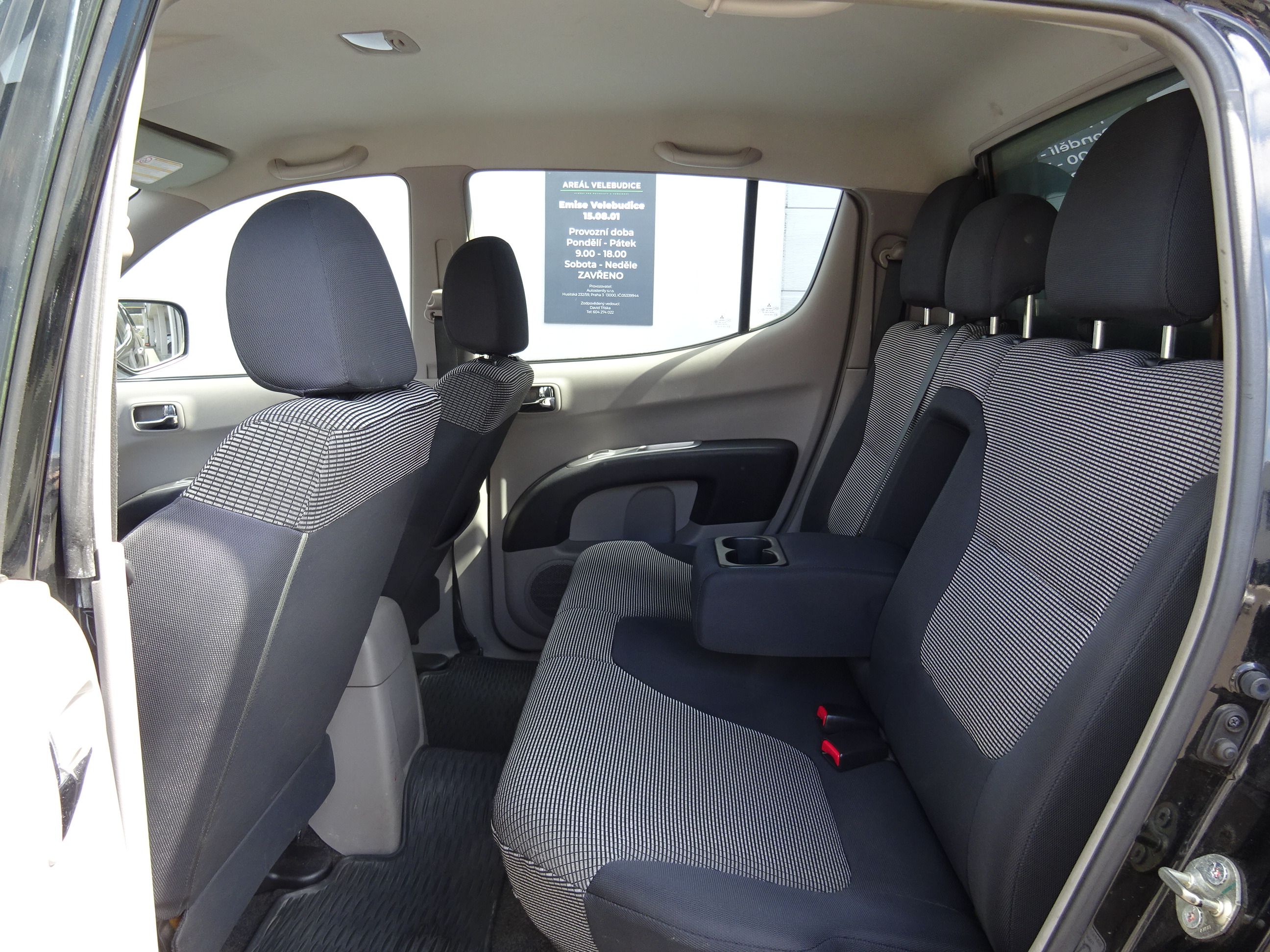Mitsubishi L200, 2.5 DiD - fotka 6