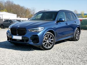 BMW X5, 30D Xd M Sport*HUD*Pano*tažné