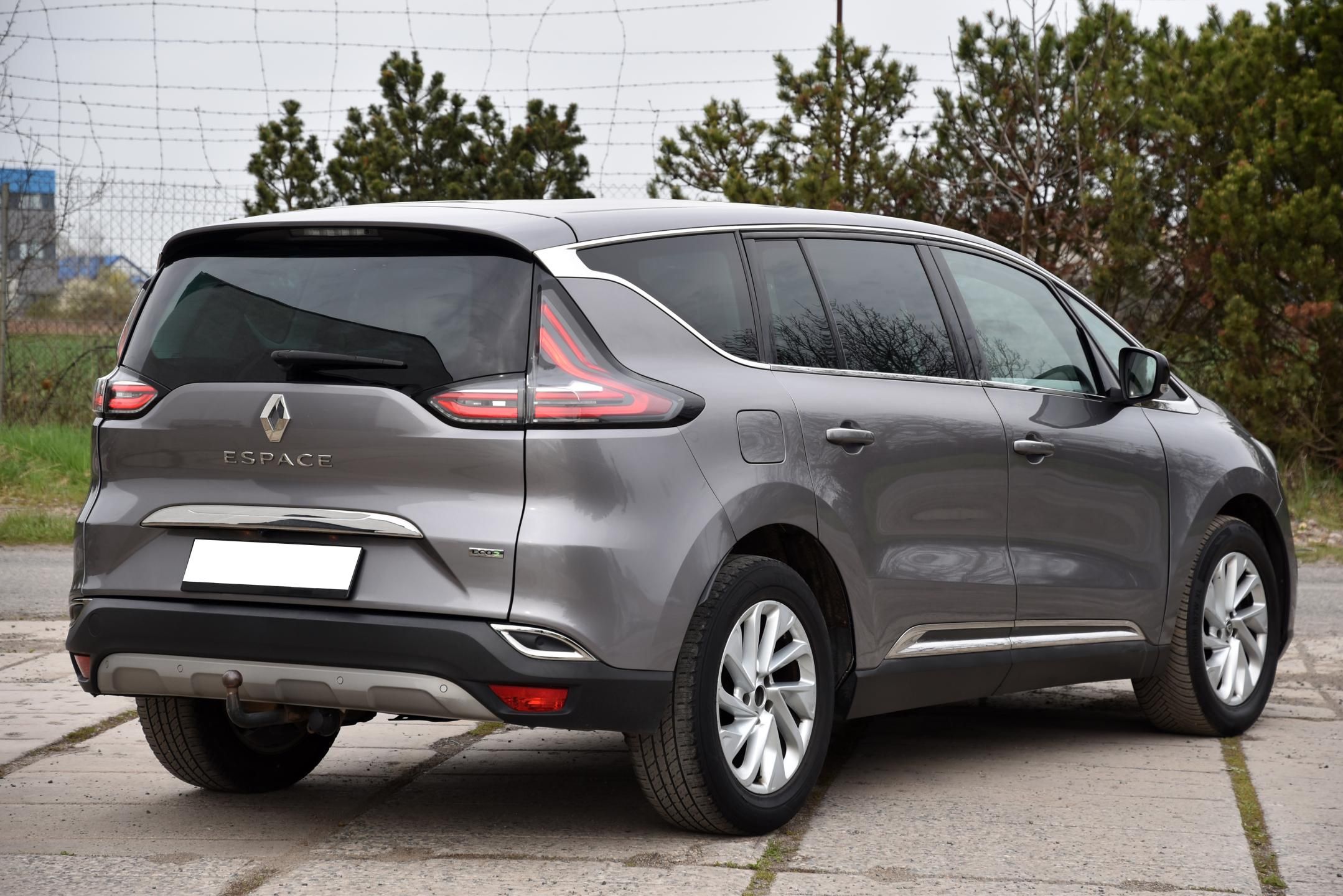 Renault Espace, 1.6 dCi,NAV,LED,PANORAMA,7MÍST - fotka 3